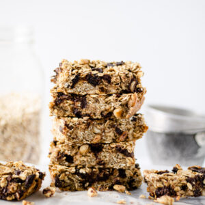 lactation granola bars