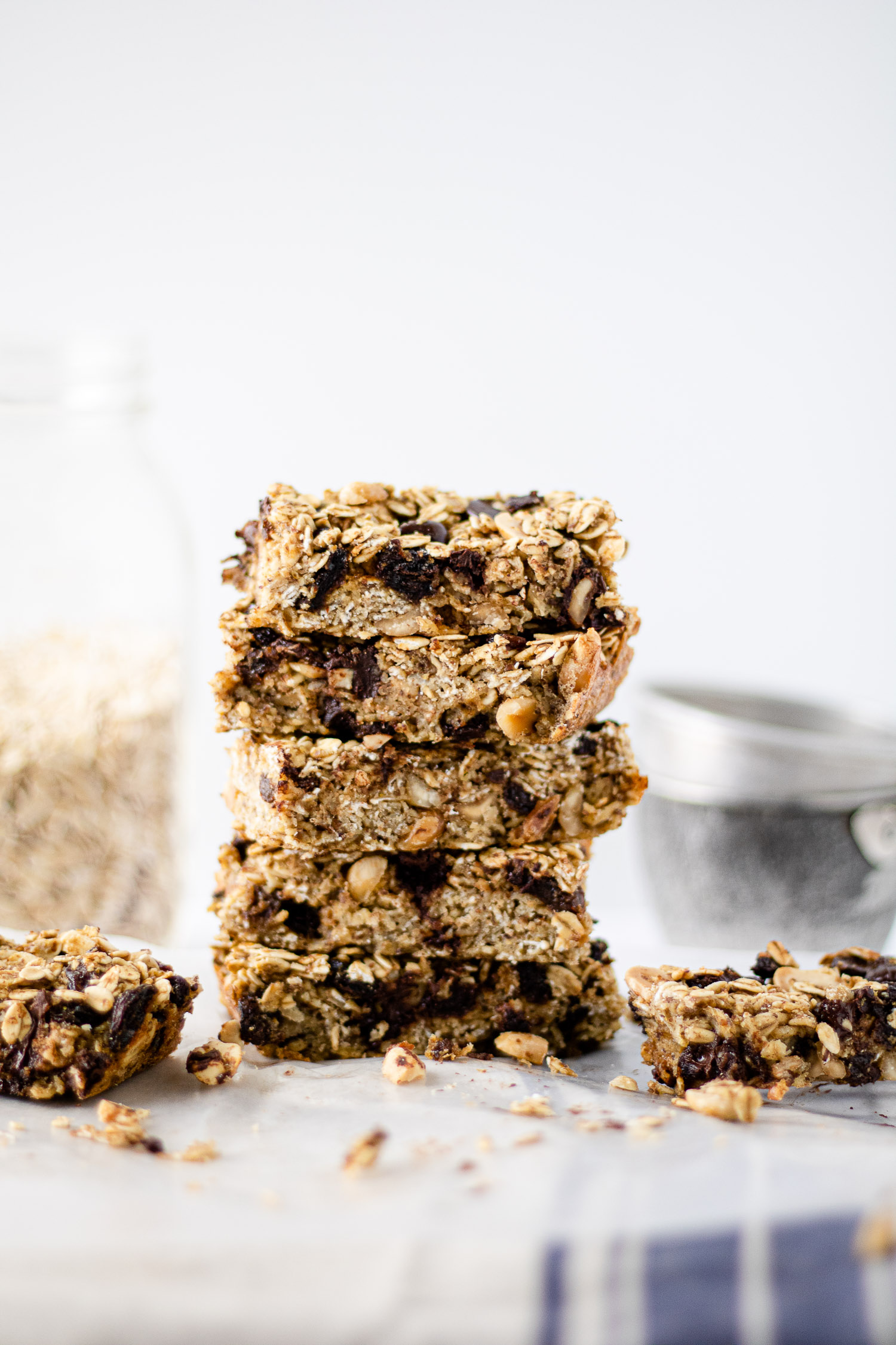 lactation granola bars