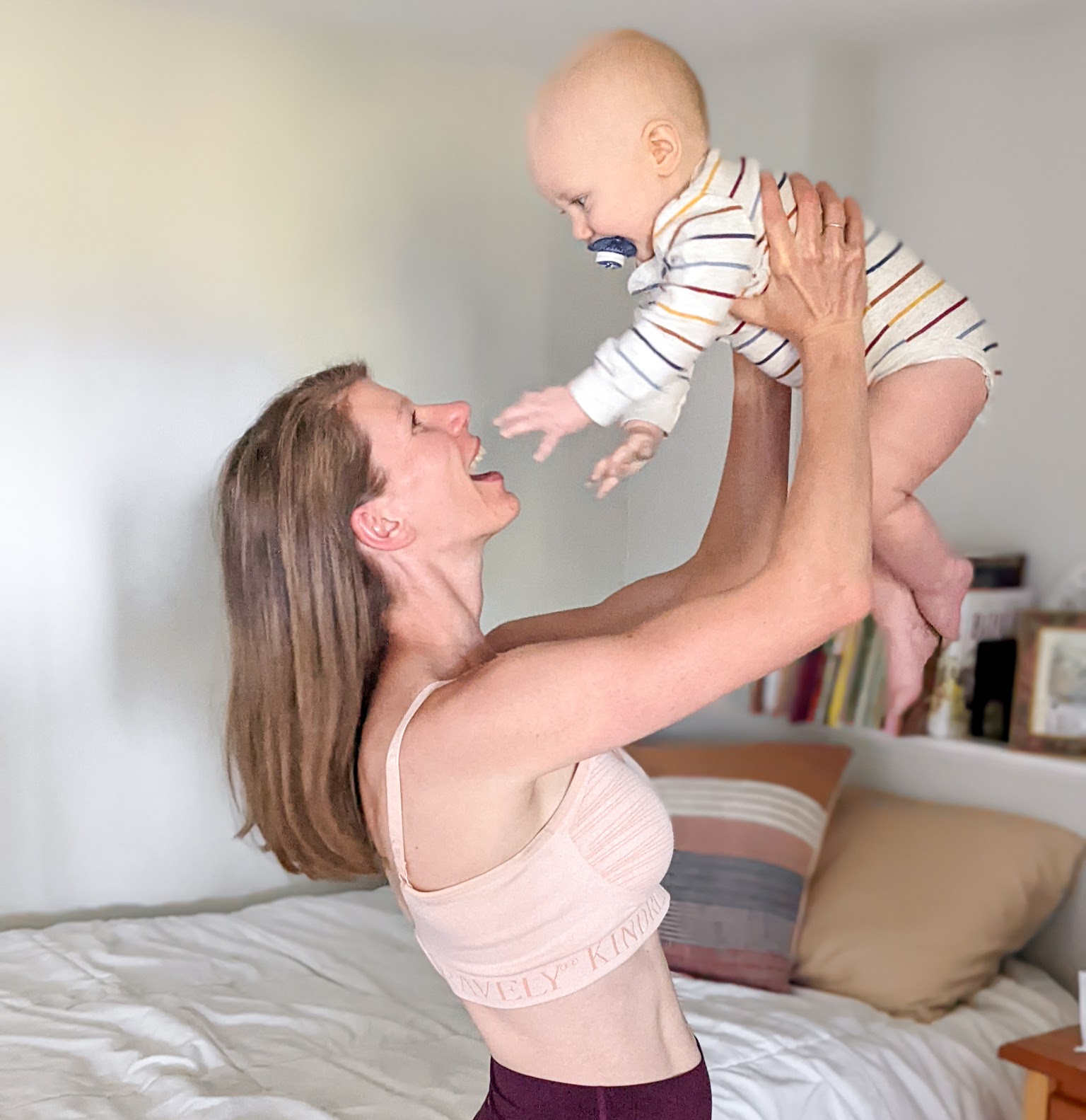 Beyond The Fourth Trimester & The Best Pumping Bras