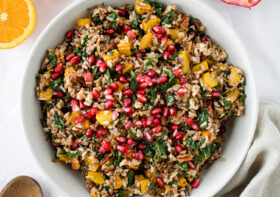 Harvest Wild Rice Salad