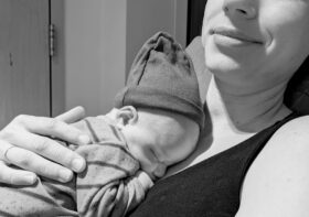 How To Relieve Engorgement & Encourage Milk Let-down
