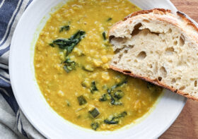 Easy Weeknight Lentil Curry